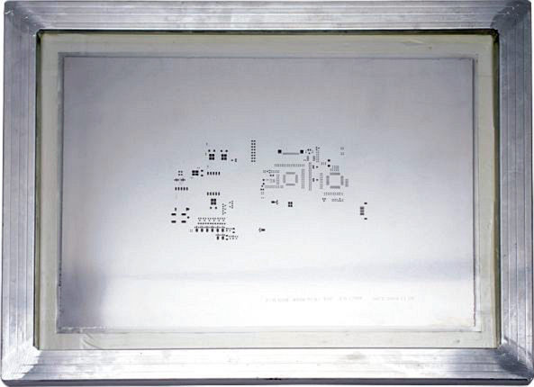 Solder Paste Stencil